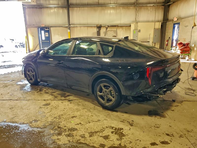 Photo 2 from auction – 2025 KIA K4 LX with VIN 3KPFT4DE0SE058649