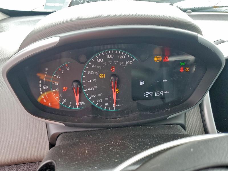 Photo 9 from auction – 2017 CHEVROLET SONIC with VIN 1G1JD5SH8H4119436