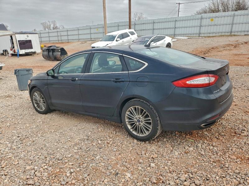 Photo 2 from auction – 2014 FORD FUSION SE with VIN 3FA6P0H96ER361447