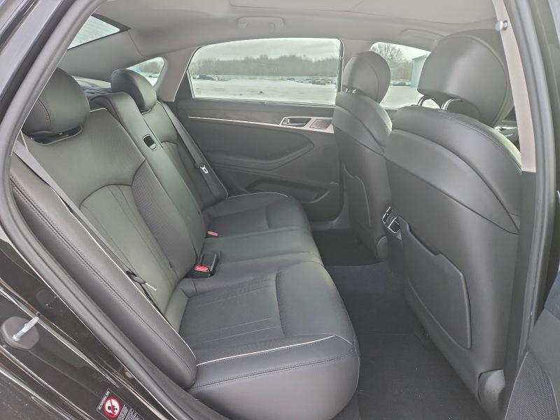 Photo 10 from auction – 2019 GENESIS G80 BASE with VIN KMHGN4JEXKU290062