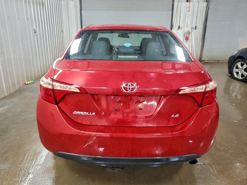 Photo 6 from auction – 2018 TOYOTA COROLLA L with VIN 2T1BURHE3JC006318