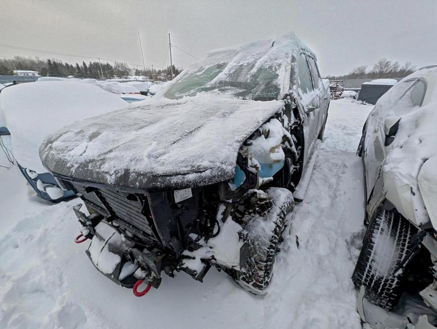 Photo 1 from auction – 2022 CHEVROLET SILVERADO with VIN 3GCPYCEK7NG103051