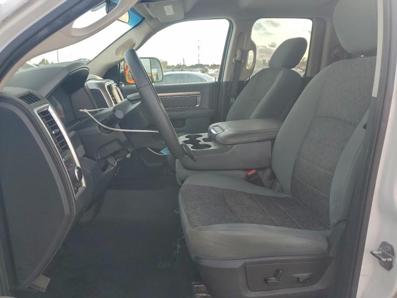 Photo 7 from auction – 2018 RAM 1500 SLT with VIN 1C6RR7GT8JS138579