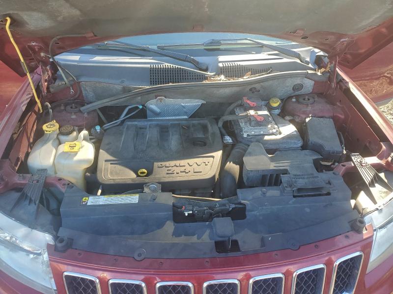 Photo 12 from auction – 2011 JEEP COMPASS LI with VIN 1J4NF5FB9BD158465