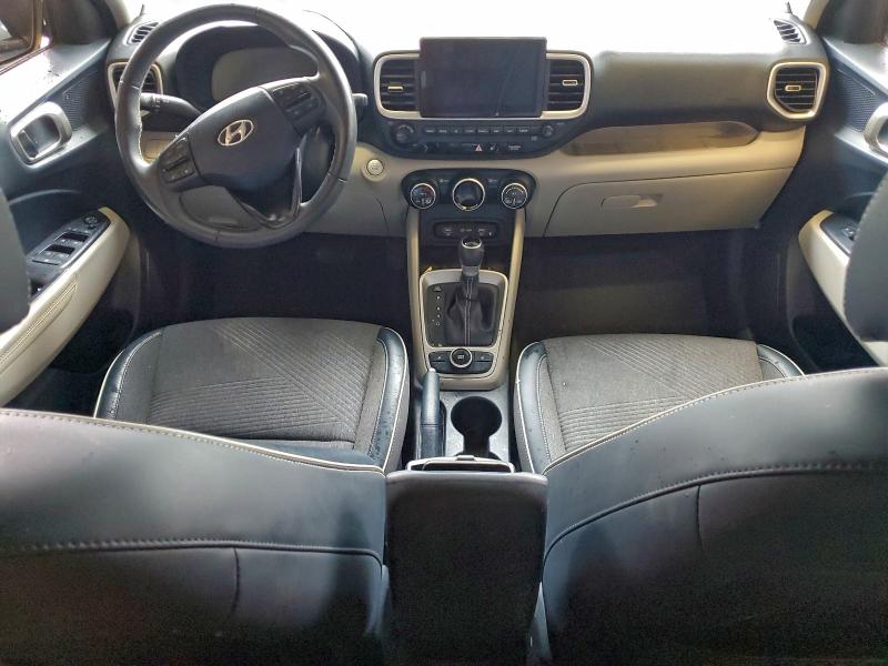 Photo 8 from auction – 2023 HYUNDAI VENUE SEL with VIN KMHRC8A33PU231107
