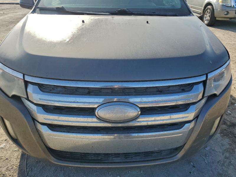 Photo 12 from auction – 2013 FORD EDGE LIMIT with VIN 2FMDK3KC9DBA47855
