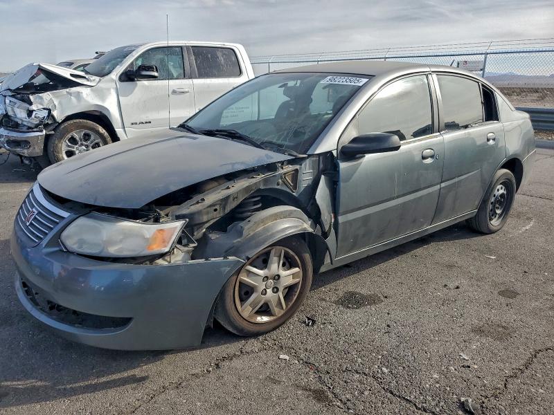 SATURN ION LEVEL 2007 with VIN 1G8AJ55F97Z168764 - Photo from auction