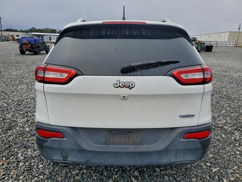 Photo 6 from auction – 2016 JEEP CHEROKEE L with VIN 1C4PJLCB4GW329463