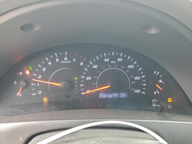 Photo 9 from auction – 2011 TOYOTA CAMRY with VIN 4T4BF3EK5BR173108