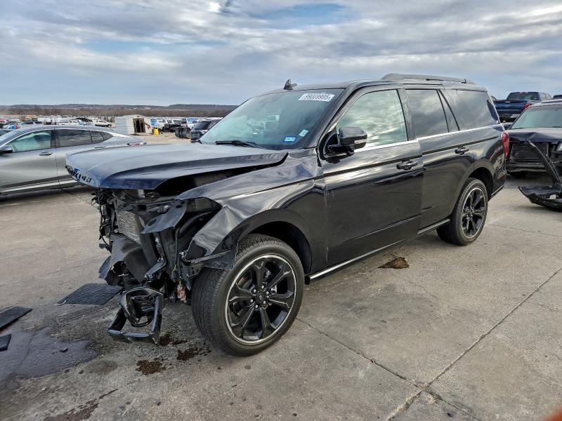 FORD EXPEDITION 2024 with VIN 1FMJU2A86REA39597 - Photo from auction