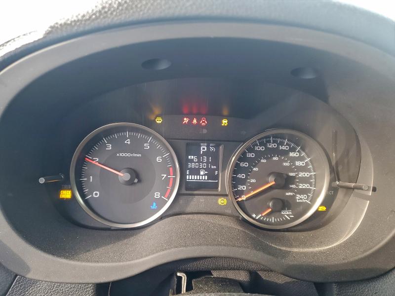 Photo 9 from auction – 2016 SUBARU IMPREZA PR with VIN JF1GPAB65G8238588