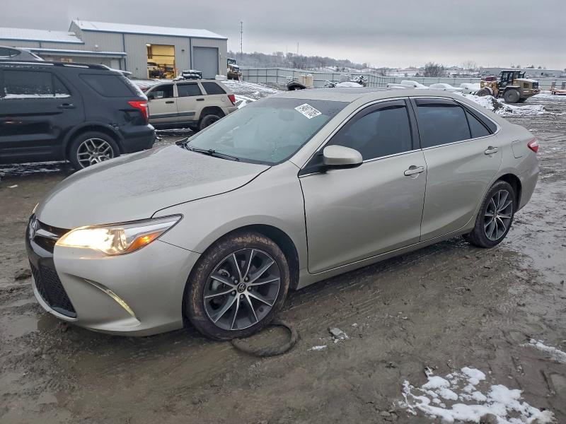 Photo 1 from auction – 2015 TOYOTA CAMRY LE with VIN 4T1BF1FKXFU941748
