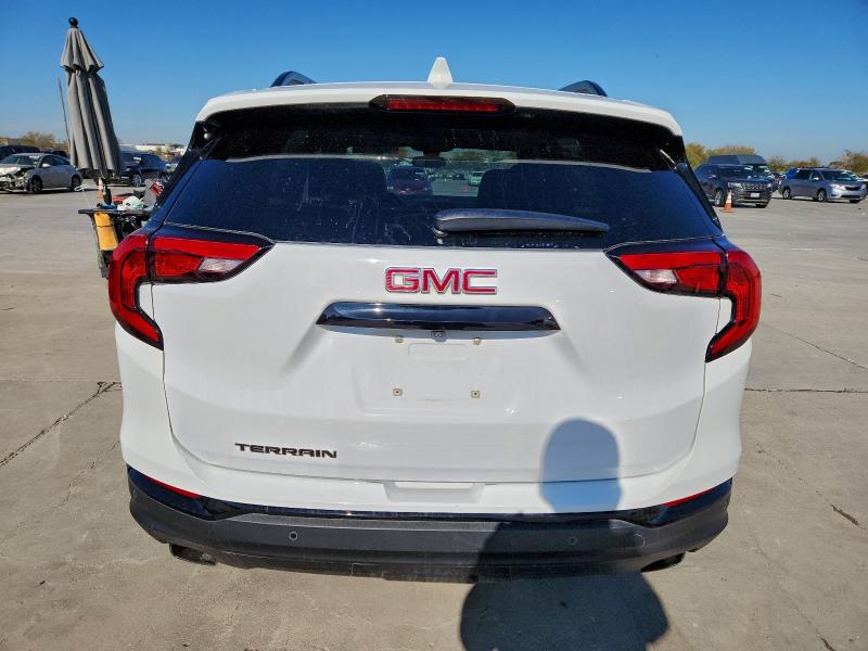 Foto 6 de la subasta – 2020 GMC TERRAIN SL con VIN 3GKALPEX5LL338273