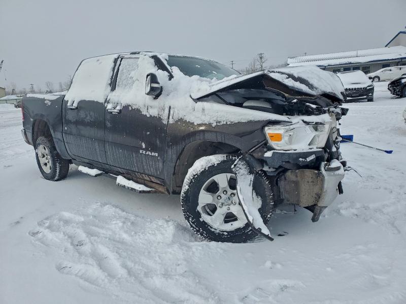 Фото 4 с аукциона – 2019 RAM 1500 BIG H с VIN 1C6SRFFTXKN606938
