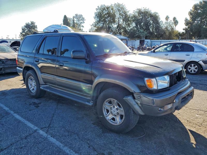 Photo 4 from auction – 1999 TOYOTA 4RUNNER LI with VIN JT3GN87R3X0119002