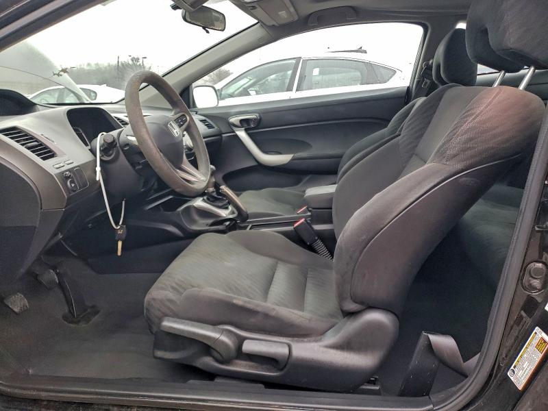 Photo 7 from auction – 2009 HONDA CIVIC EX with VIN 2HGFG11839H525645
