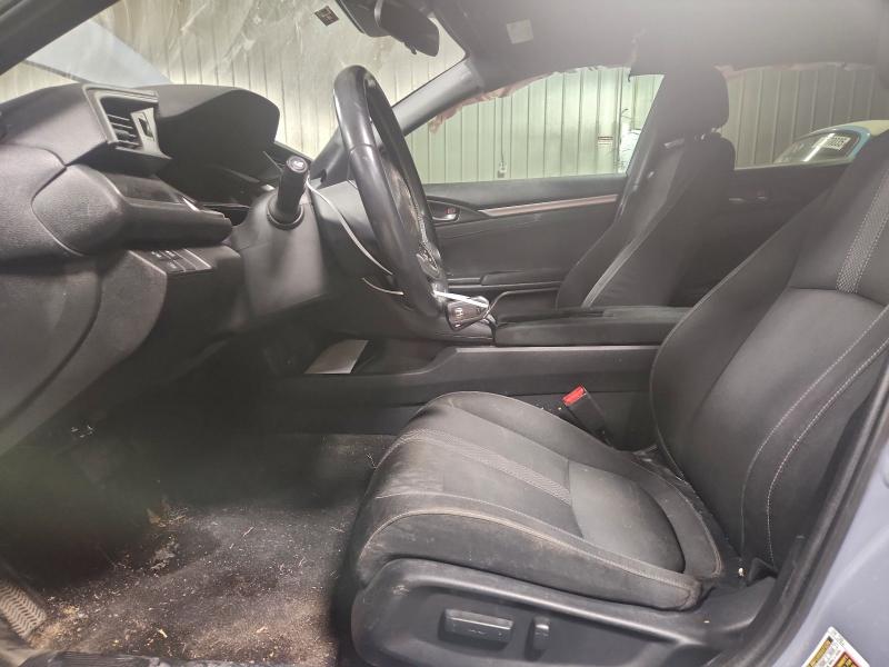 Photo 7 from auction – 2020 HONDA CIVIC with VIN SHHFK7H66LU406181
