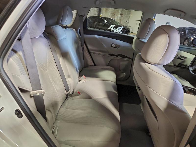 Photo 11 from auction – 2011 TOYOTA VENZA with VIN 4T3BA3BB9BU023930