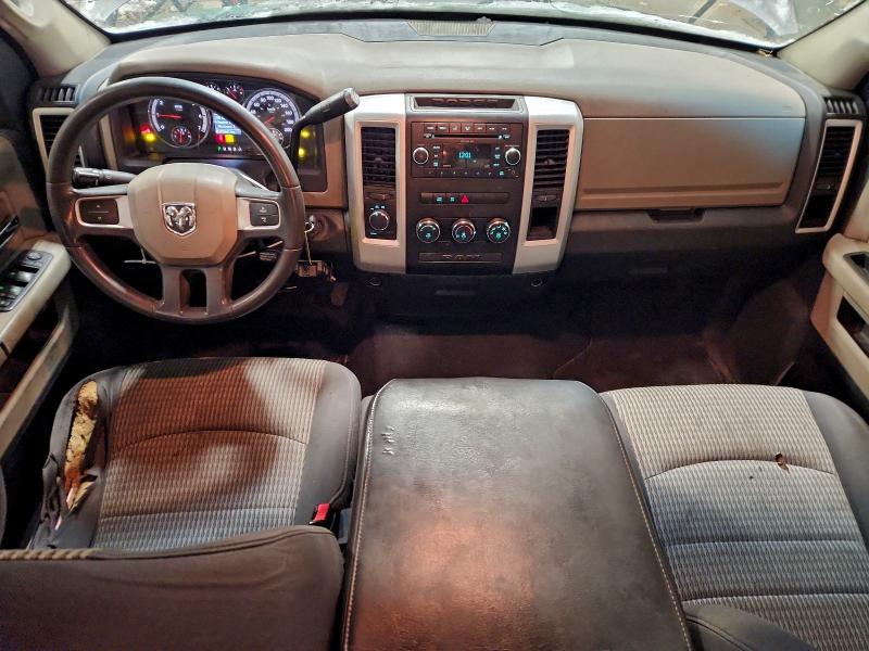 Photo 8 from auction – 2009 DODGE RAM 1500 with VIN 1D3HV18T79S714094