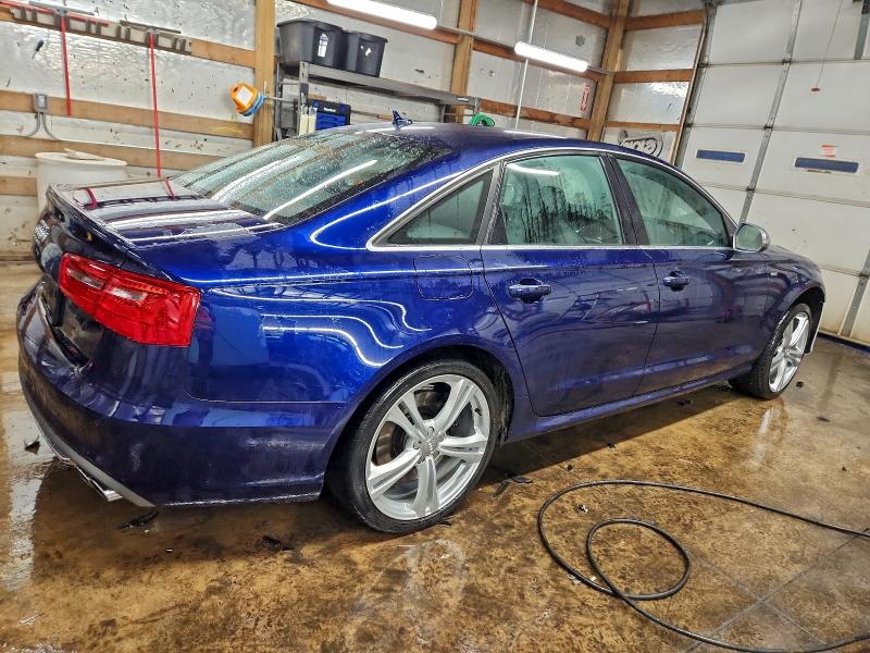 Photo 3 from auction – 2014 AUDI S6 with VIN WAUF2BFC6EN139915