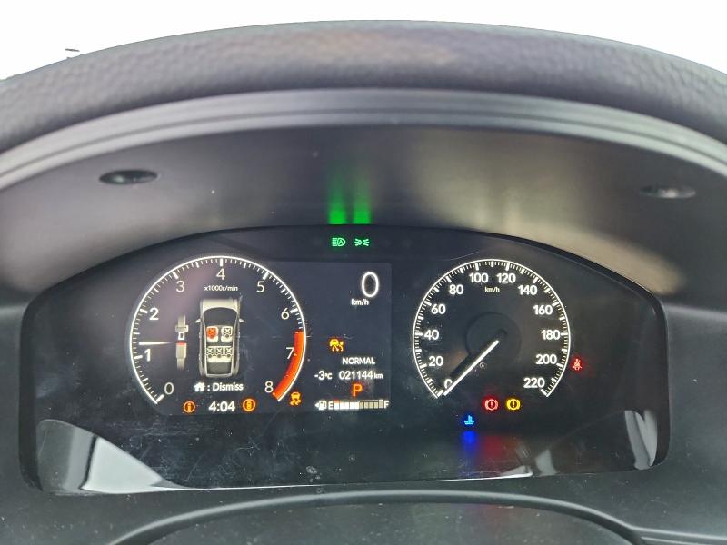 Photo 9 from auction – 2024 HONDA CIVIC with VIN 2HGFE2F55RH110501