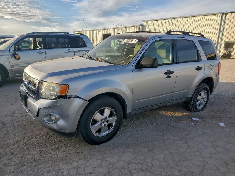 FORD ESCAPE XLT 2012 with VIN 1FMCU9D79CKB34085 - Photo from auction