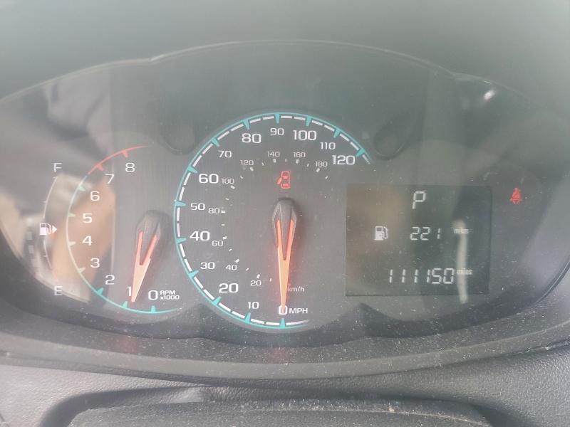 Photo 9 from auction – 2018 CHEVROLET SPARK LS with VIN KL8CB6SA1JC479621