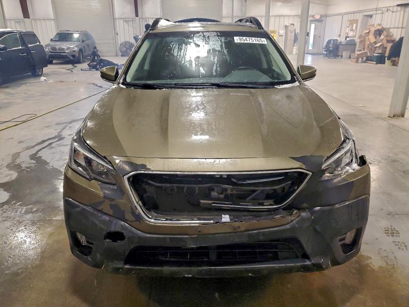 Photo 5 from auction – 2021 SUBARU OUTBACK PR with VIN 4S4BTAFC5M3228860
