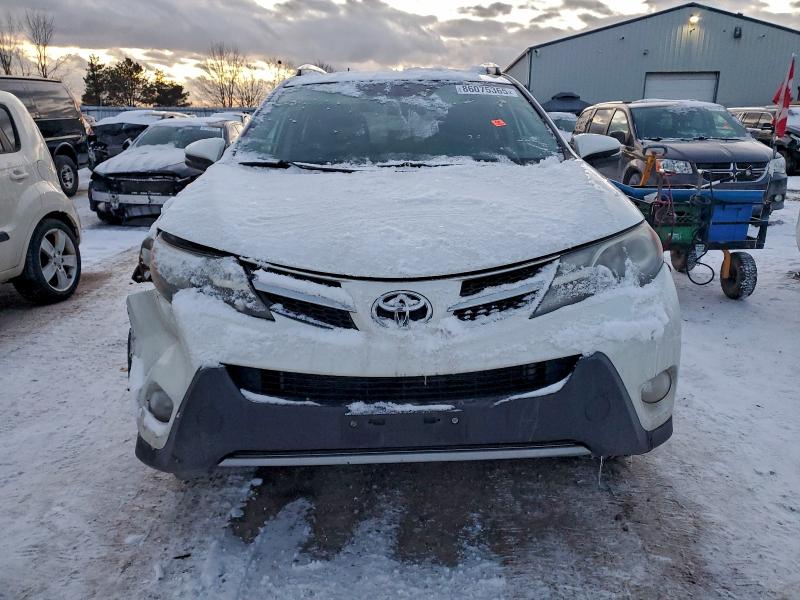 Photo 5 from auction – 2015 TOYOTA RAV4 LIMIT with VIN 2T3DFREV7FW371864