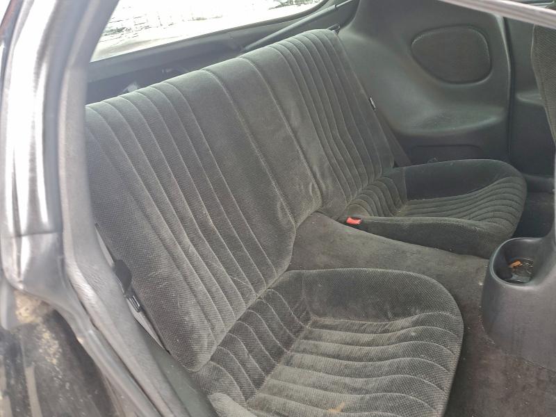 Photo 10 from auction – 2002 PONTIAC FIREBIRD with VIN 2G2FS22K722165354