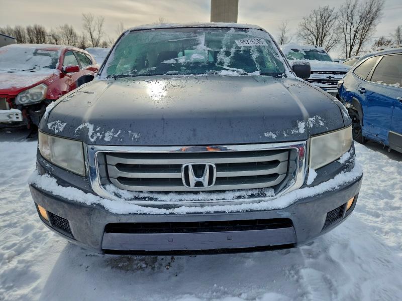 Foto 5 de la subasta – 2014 HONDA RIDGELINE con VIN 5FPYK1F25EB006453
