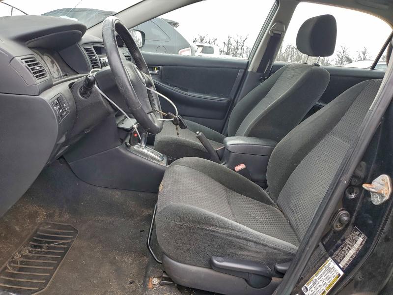 Photo 7 from auction – 2006 TOYOTA COROLLA with VIN 2T1BR32EX6C617932