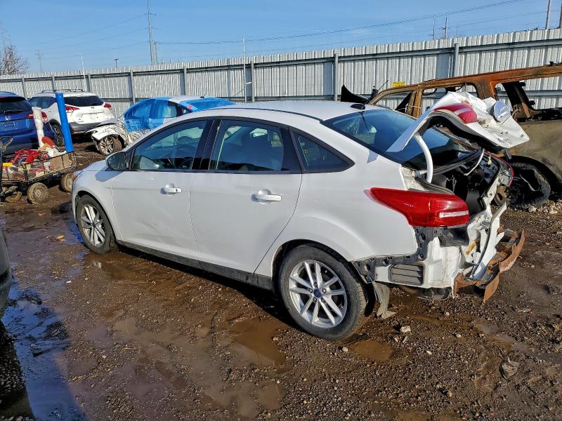 Photo 2 from auction – 2017 FORD FOCUS SE with VIN 1FADP3F26HL237793