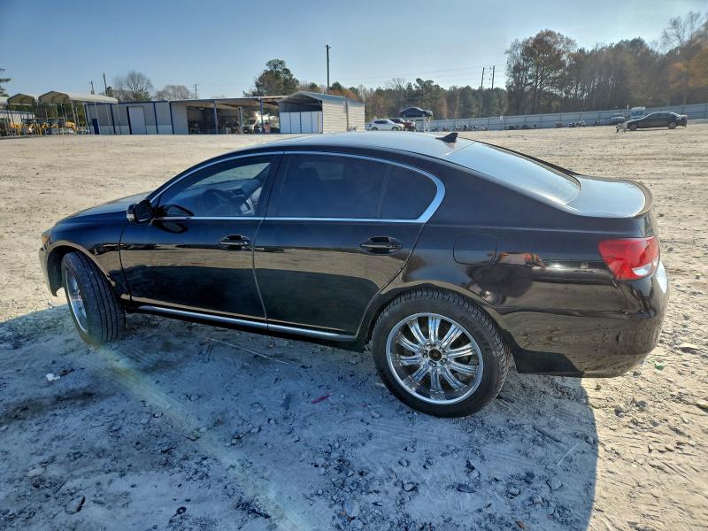 Photo 2 from auction – 2009 LEXUS GS 350 with VIN JTHCE96S290022007