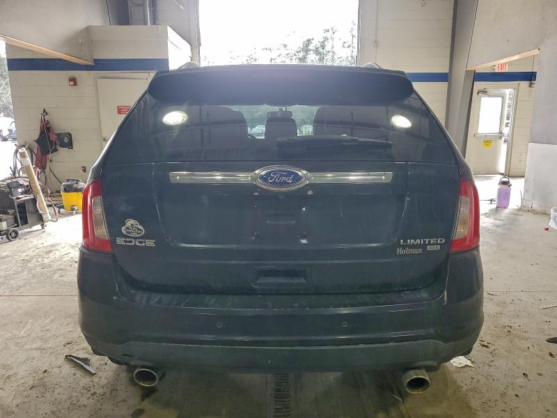 Photo 6 from auction – 2012 FORD EDGE LIMIT with VIN 2FMDK4KC4CBA66320