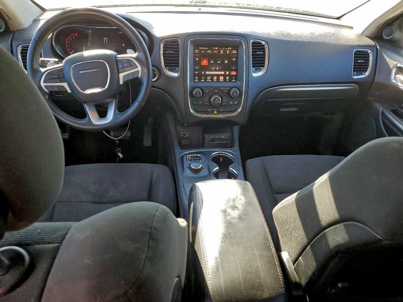 Photo 8 from auction – 2014 DODGE DURANGO SX with VIN 1C4RDHAG7EC390610
