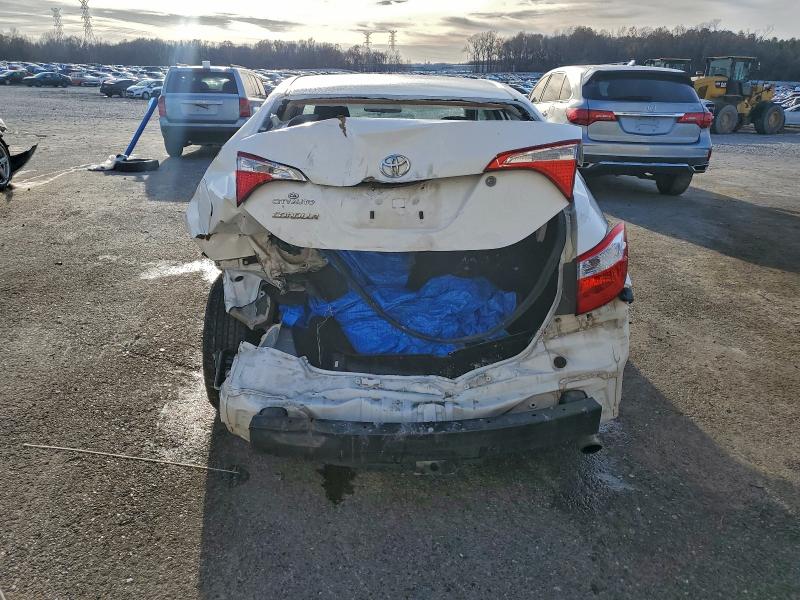 Photo 6 from auction – 2016 TOYOTA COROLLA with VIN 2T1BURHE7GC501534