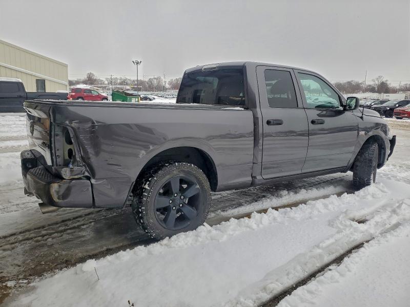 Photo 3 from auction – 2016 RAM 1500 ST with VIN 1C6RR7FT1GS413591