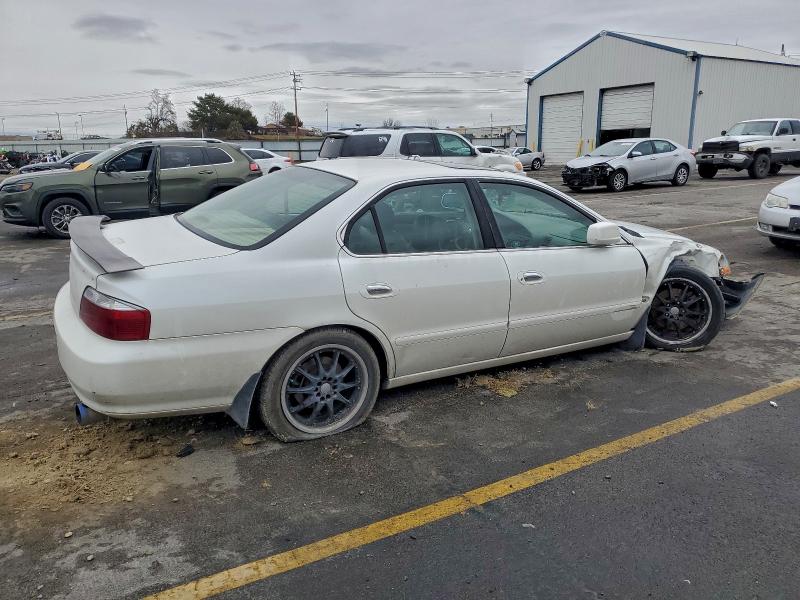 Photo 3 from auction – 2002 ACURA 3.2TL TYPE with VIN 19UUA56842A014250