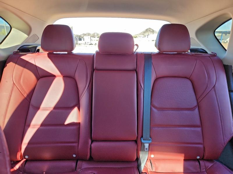 Photo 10 from auction – 2024 MAZDA CX-5 PREFE with VIN JM3KFBCL5R0488066