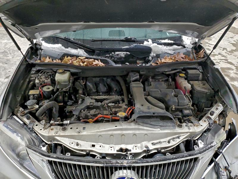 Photo 12 from auction – 2010 LEXUS RX 450H with VIN JTJBC1BA5A2005886