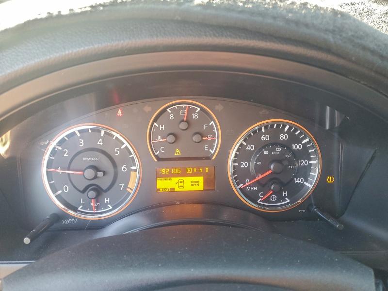 Photo 9 from auction – 2014 NISSAN ARMADA PLA with VIN 5N1BA0NF9EN612271