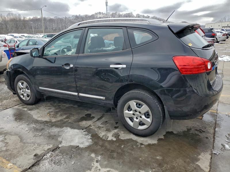 Photo 2 from auction – 2014 NISSAN ROGUE SELE with VIN JN8AS5MTXEW600209