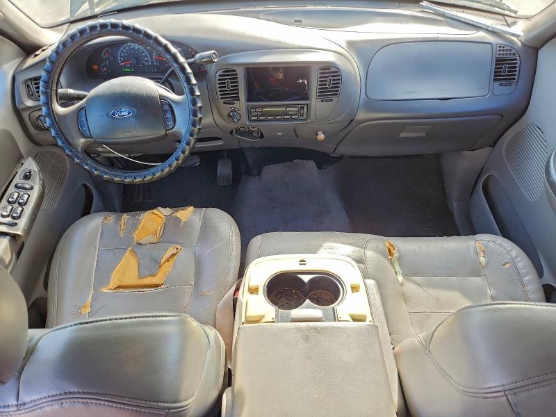 Photo 8 from auction – 2003 FORD F150 SUPER with VIN 1FTRW08L63KD05094