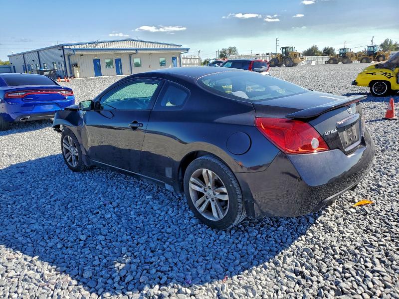Photo 2 from auction – 2011 NISSAN ALTIMA S with VIN 1N4AL2EP0BC182576