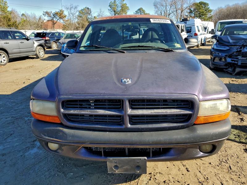 Photo 5 from auction – 1998 DODGE DAKOTA with VIN 1B7FL26X7WS612825