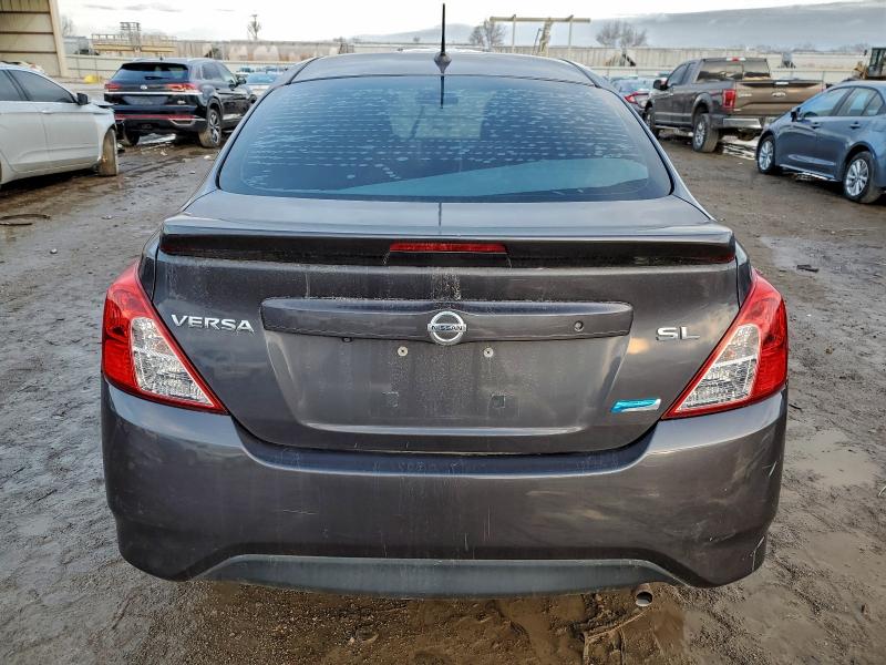 Photo 6 from auction – 2015 NISSAN VERSA with VIN 3N1CN7AP8FL860066