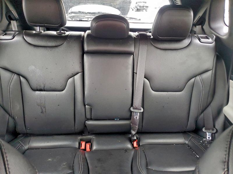 Photo 10 from auction – 2025 JEEP COMPASS LI with VIN 3C4NJDCN1ST599983
