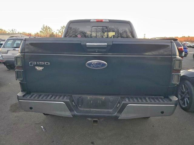 Photo 6 from auction – 2016 FORD F150 SUPER with VIN 1FTEW1EP1GKE69225