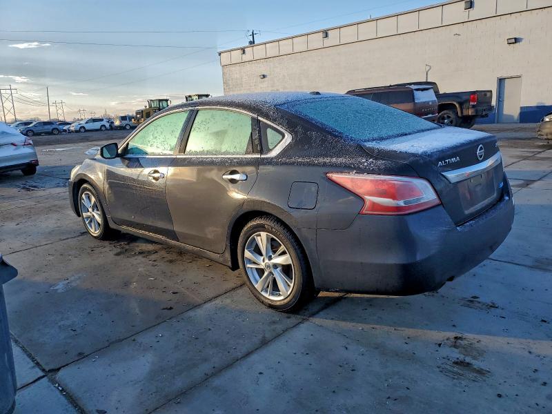 Photo 2 from auction – 2013 NISSAN ALTIMA 2.5 with VIN 1N4AL3AP1DN423810